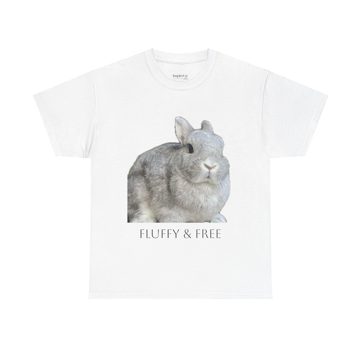 Bunny fluffy & free