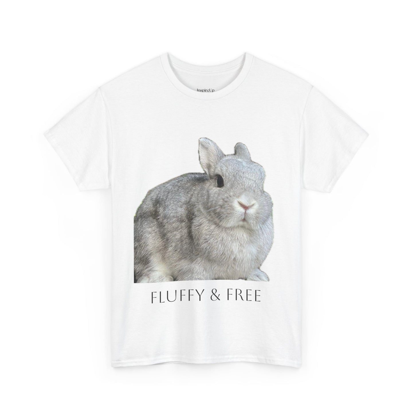 Bunny fluffy & free