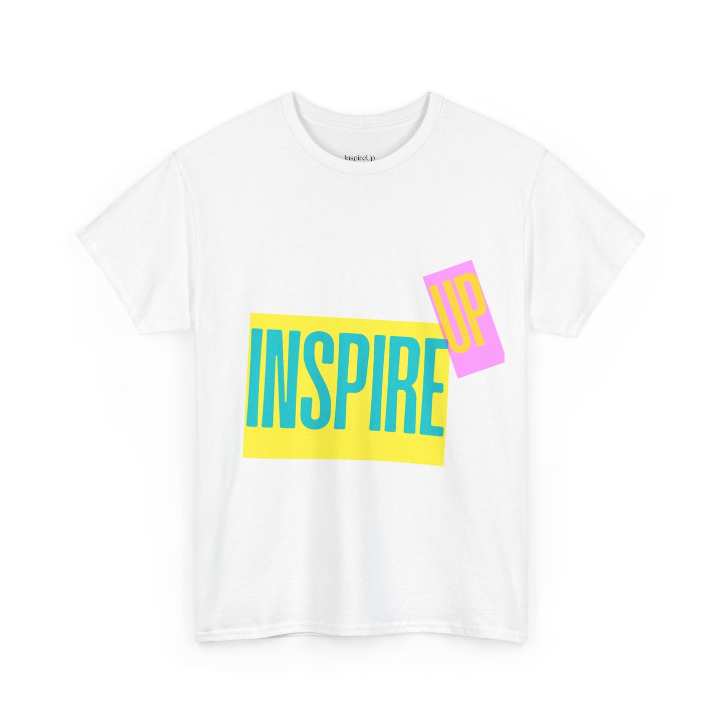 InspireUp Unisex Heavy Cotton Tee