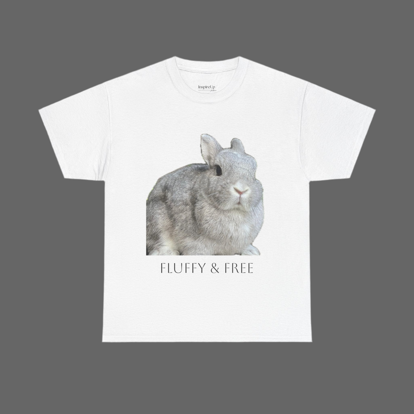 Bunny fluffy & free