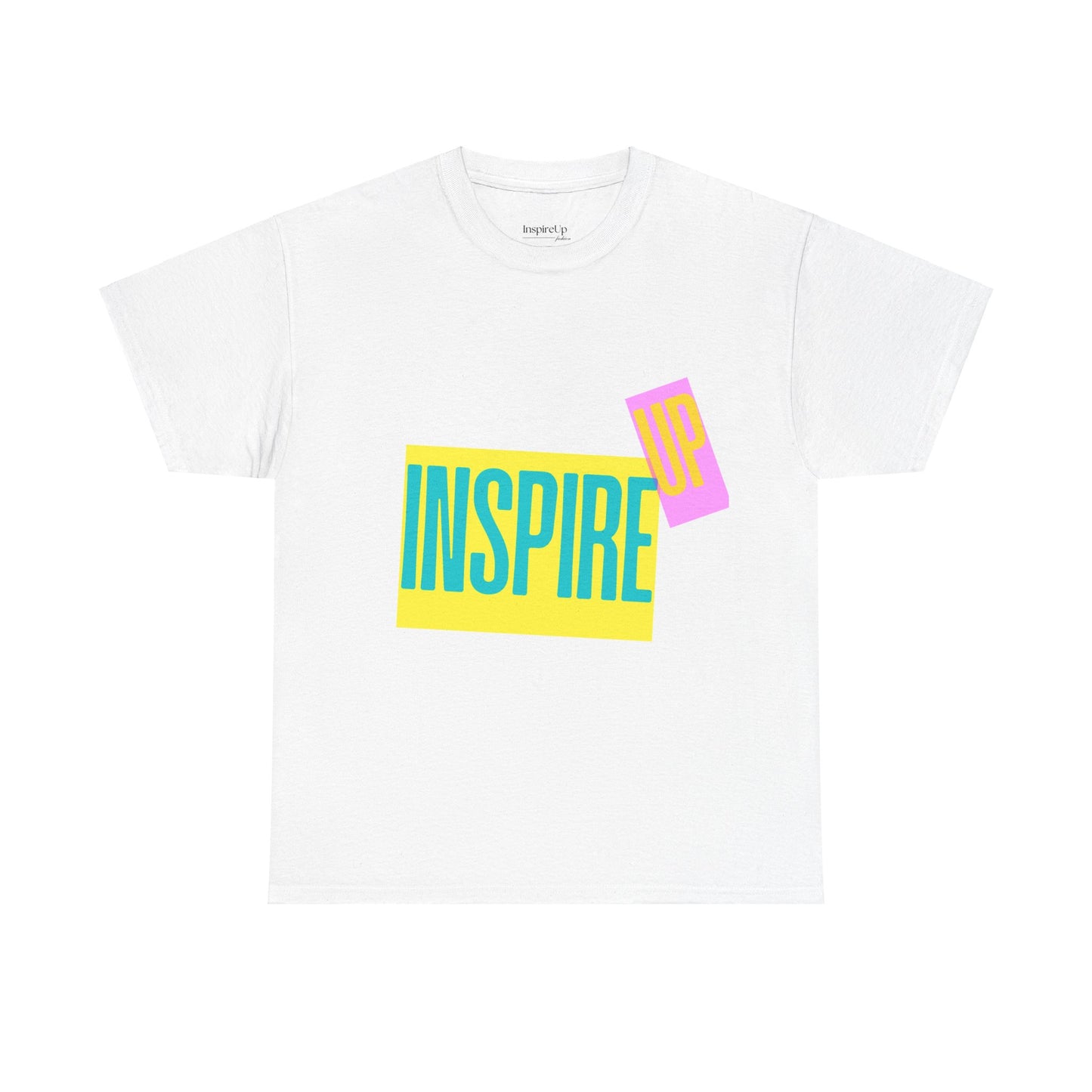 InspireUp Unisex Heavy Cotton Tee