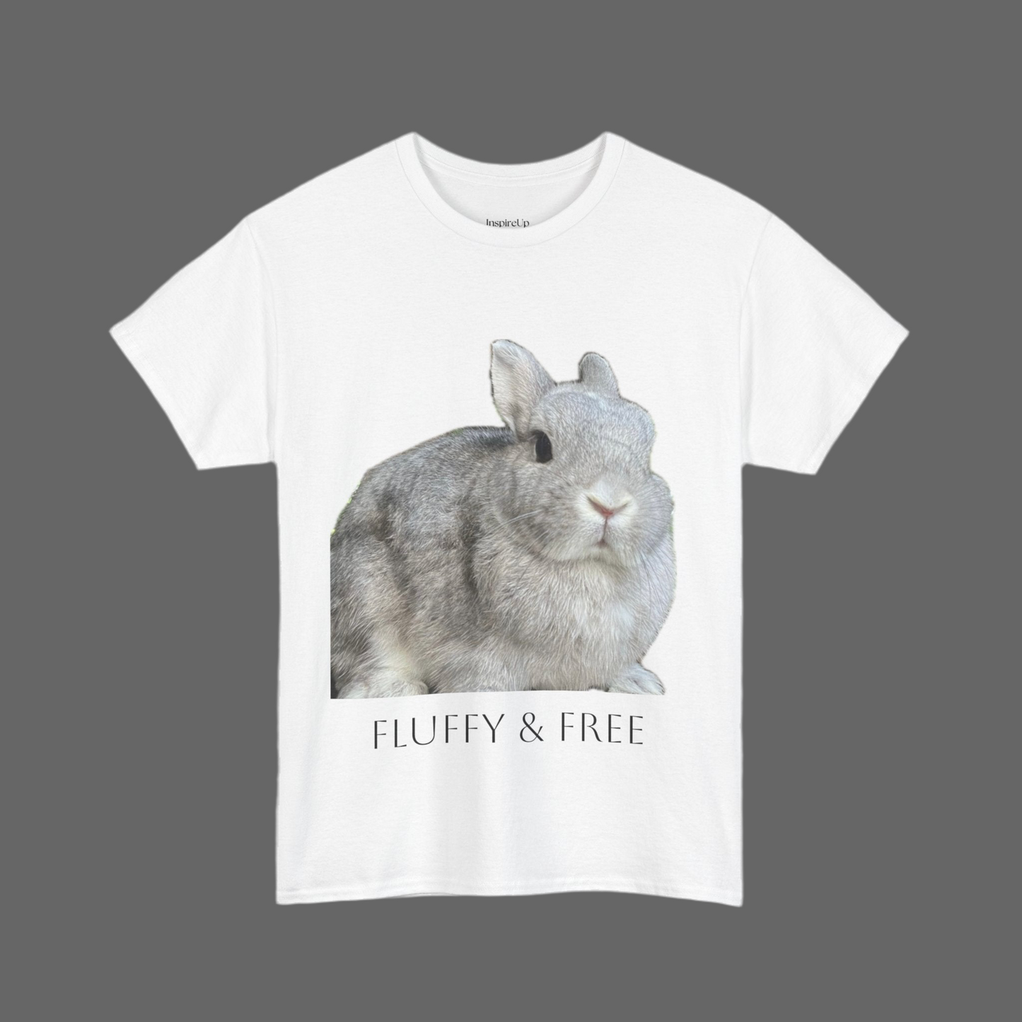 Bunny fluffy & free